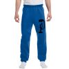 Adult NuBlend® Fleece Sweatpants Thumbnail