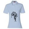 Women's Spotshield™ 50/50 Polo Thumbnail