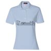 Women's Spotshield™ 50/50 Polo Thumbnail