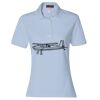 Women's Spotshield™ 50/50 Polo Thumbnail