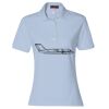 Women's Spotshield™ 50/50 Polo Thumbnail