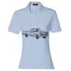 Women's Spotshield™ 50/50 Polo Thumbnail