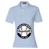 Women's Spotshield™ 50/50 Polo Thumbnail