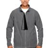 Men's Campus Microfleece Jacket Thumbnail