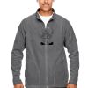 Men's Campus Microfleece Jacket Thumbnail