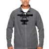 Men's Campus Microfleece Jacket Thumbnail