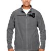 Men's Campus Microfleece Jacket Thumbnail