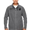 Men's Campus Microfleece Jacket Thumbnail