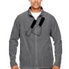 Men's Campus Microfleece Jacket Thumbnail