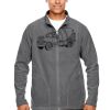 Men's Campus Microfleece Jacket Thumbnail