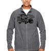 Men's Campus Microfleece Jacket Thumbnail