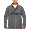 Men's Campus Microfleece Jacket Thumbnail