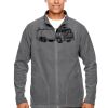 Men's Campus Microfleece Jacket Thumbnail