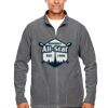 Men's Campus Microfleece Jacket Thumbnail