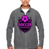 Men's Campus Microfleece Jacket Thumbnail