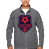 Men's Campus Microfleece Jacket Thumbnail