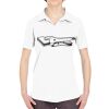 Ladies' Cool & Dry Sport Performance Interlock Polo Thumbnail