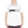 Ladies' Cool & Dry Sport Performance Interlock Polo Thumbnail