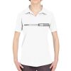 Ladies' Cool & Dry Sport Performance Interlock Polo Thumbnail