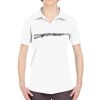 Ladies' Cool & Dry Sport Performance Interlock Polo Thumbnail