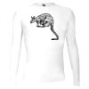 Men's Pro-Compression Long Sleeve T-Shirt Thumbnail