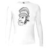 Men's Pro-Compression Long Sleeve T-Shirt Thumbnail