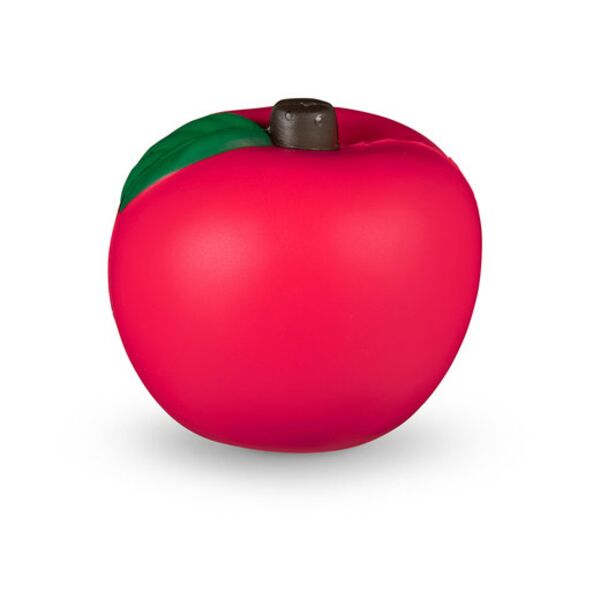 Apple Shape Super Squish Stress Ball Sensory Toy Thumbnail