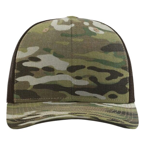Tactical Trucker Cap Thumbnail