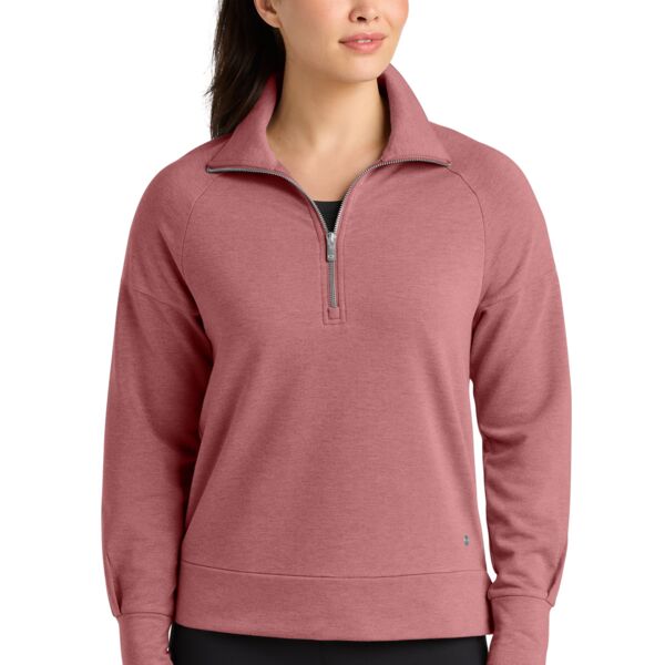 Women's Luuma 1/2 Zip Thumbnail