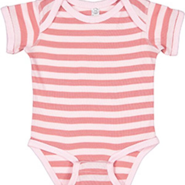 Infant Baby Rib Bodysuit Thumbnail