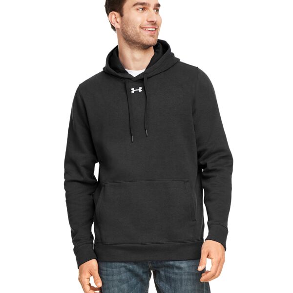 Under Armour Men's Hustle Pullover Hooded Sweatshirt  Thumbnail