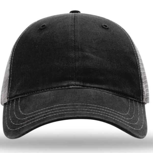 111 Garment Washed Trucker Thumbnail