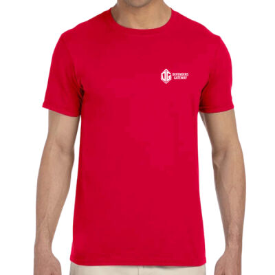 Defender Gateway G640 Gildan Adult Softstyle® T-Shirt Thumbnail