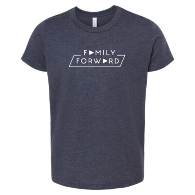  3001Y Bella + Canvas Youth Jersey T-Shirt  Thumbnail