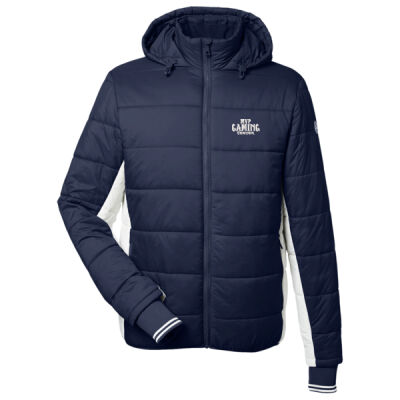 MVP - Men's Nautical Mile Puffer Packable Jacket Thumbnail