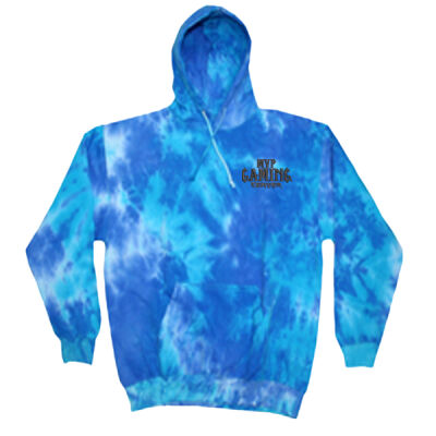MVP - Youth 8.5 oz. Tie-Dyed Pullover Hooded Sweatshirt Thumbnail