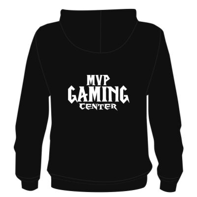 MVP - Toddler Full-Zip Hooded Sweatshirt Thumbnail