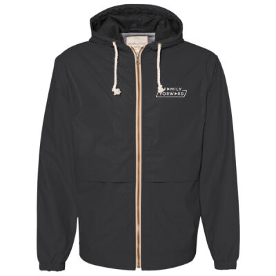 Weatherproof - Vintage Hooded Rain Jacket - 193910 Thumbnail