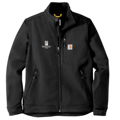 CT102199  Carhartt ® Crowley Soft Shell Jacket Thumbnail