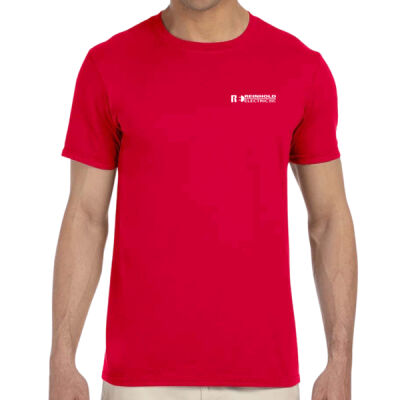 Reinhold Electric G640 - Adult Softstyle® T-Shirt Thumbnail