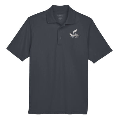 Freedom Title 88181 - Men's Origin Performance Piqué Polo Thumbnail