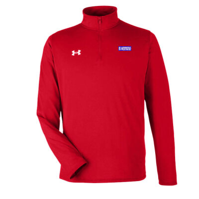 Reinhold Electric  1376844 - Men's Team Tech™ Quarter-Zip Pullover Thumbnail