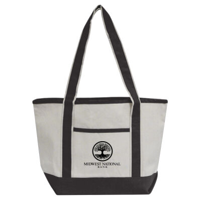 Promotional Heavyweight Medium Beach Tote - OAD102 Thumbnail