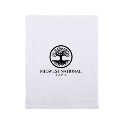 Hemmed Fingertip Towel - T600 Thumbnail