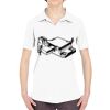Ladies' Cool & Dry Sport Performance Interlock Polo Thumbnail
