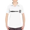 Ladies' Cool & Dry Sport Performance Interlock Polo Thumbnail