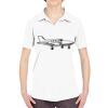 Ladies' Cool & Dry Sport Performance Interlock Polo Thumbnail