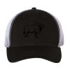 Bio-Washed Trucker Cap Bio-Washed Trucker Cap Thumbnail