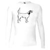 Men's Pro-Compression Long Sleeve T-Shirt Thumbnail
