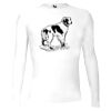 Men's Pro-Compression Long Sleeve T-Shirt Thumbnail